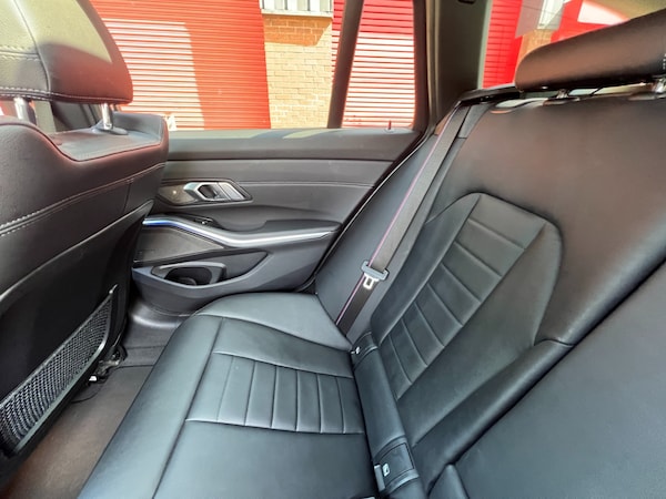 Used BMW 3 Series 2021 for sale - 75575510: Photo 82