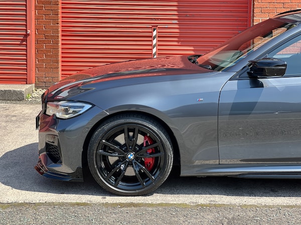 Used BMW 3 Series 2021 for sale - 75575510: Photo 84