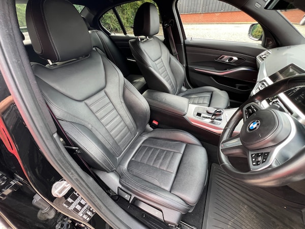 Used BMW 3 Series 2021 for sale - 75680995: Photo 13