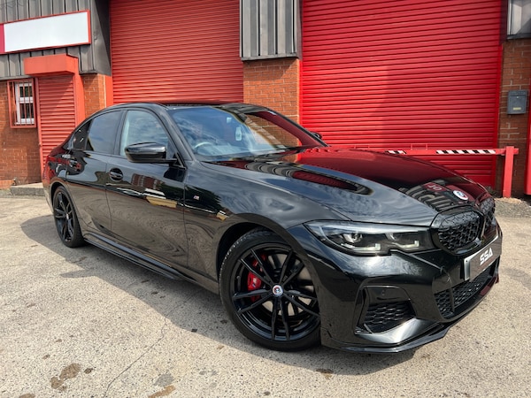 Used BMW 3 Series 2021 for sale - 75680995: Photo 1