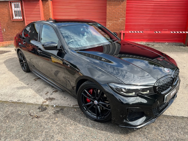 Used BMW 3 Series 2021 for sale - 75680995: Photo 32