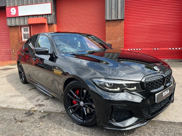 Used BMW 3 Series 2021 for sale - 75680995: Photo 33