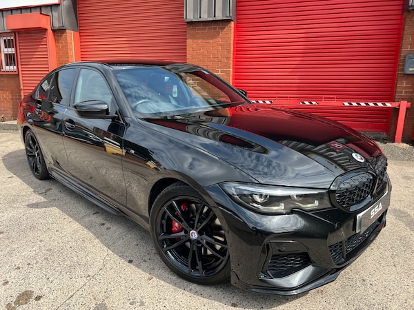 Used BMW 3 Series 2021 for sale - 75680995: Photo 36