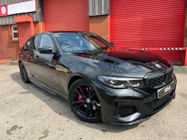 Used BMW 3 Series 2021 for sale - 75680995: Photo 37