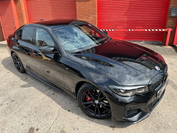Used BMW 3 Series 2021 for sale - 75680995: Photo 39