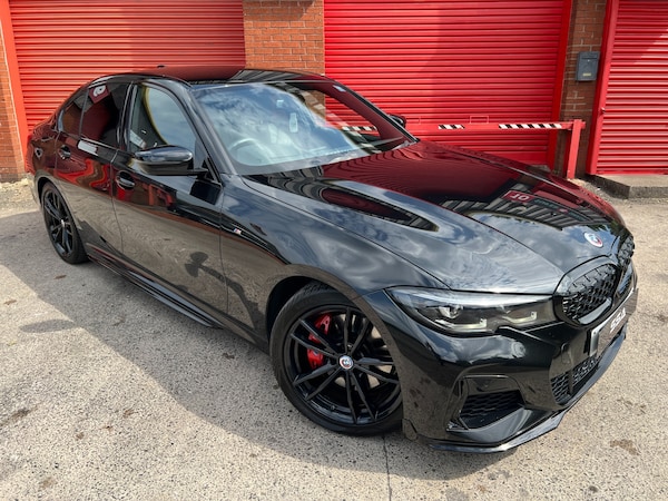 Used BMW 3 Series 2021 for sale - 75680995: Photo 40
