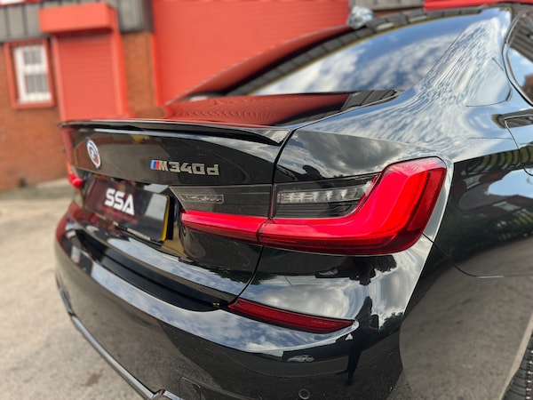 Used BMW 3 Series 2021 for sale - 75680995: Photo 46