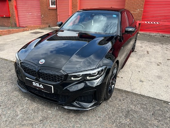 Used BMW 3 Series 2021 for sale - 75680995: Photo
