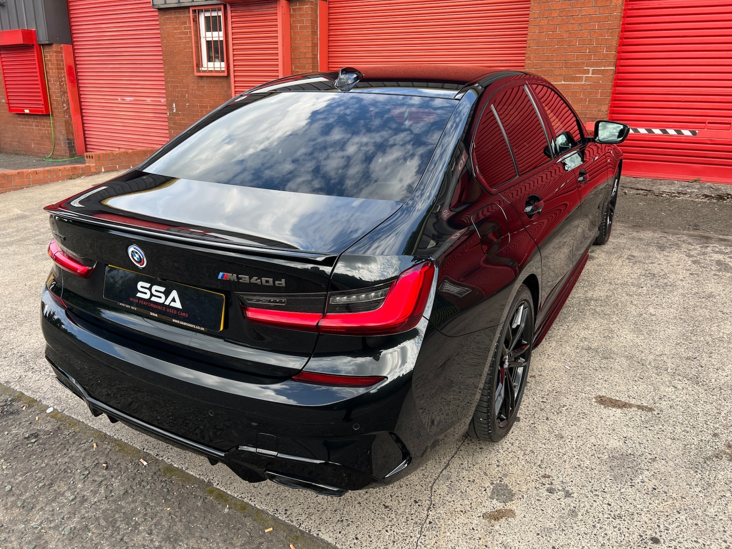 Vehicle 50