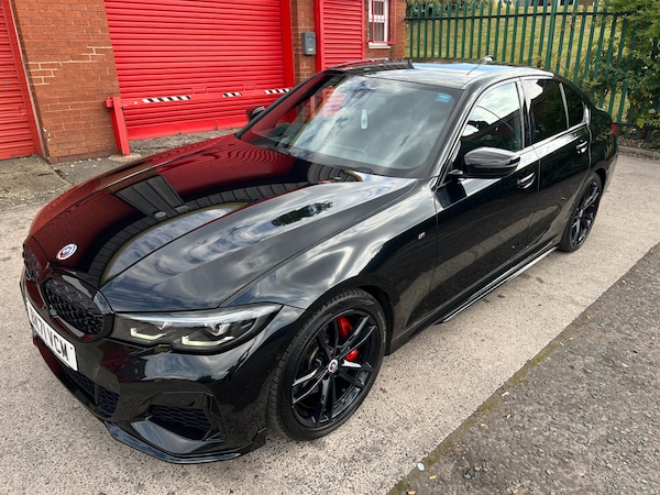 Used BMW 3 Series 2021 for sale - 75680995: Photo 54