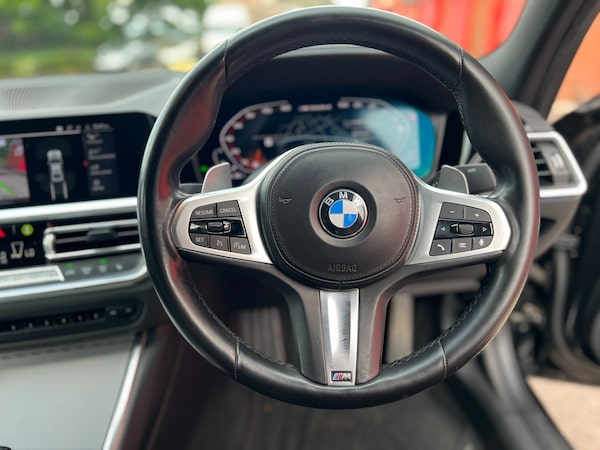 Used BMW 3 Series 2021 for sale - 75680995: Photo 65
