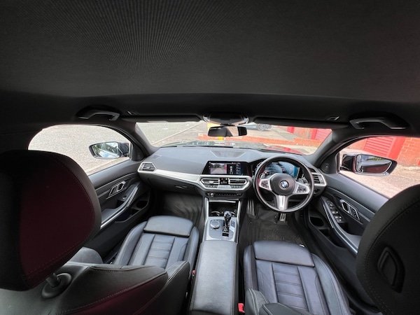 Used BMW 3 Series 2021 for sale - 75680995: Photo 75