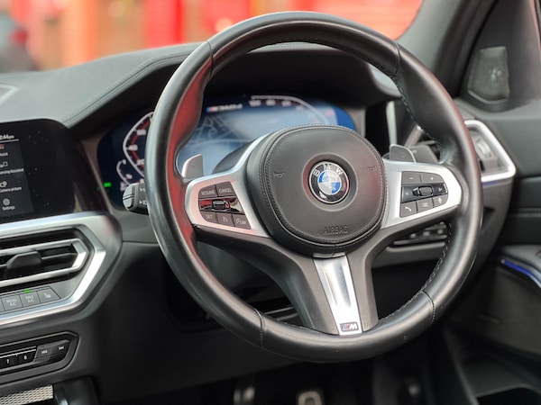 Used BMW 3 Series 2021 for sale - 75680995: Photo 76