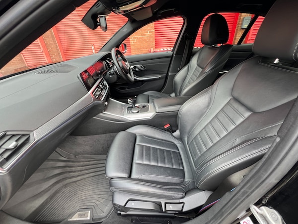 Used BMW 3 Series 2021 for sale - 75680995: Photo 9