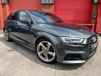 Used Audi A3 2018 for sale - 75561947: Photo