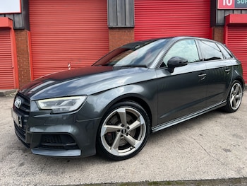 Used Audi A3 2018 for sale - 75561947: Photo