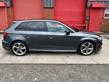 Used Audi A3 2018 for sale - 75561947: Photo