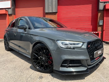 Used Audi A3 2018 for sale - 75562635: Photo