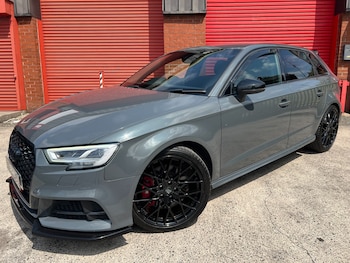 Used Audi A3 2018 for sale - 75562635: Photo