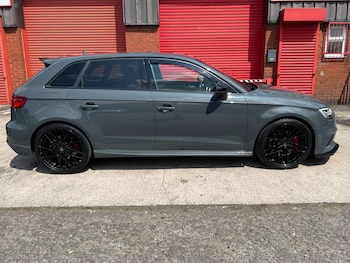 Used Audi A3 2018 for sale - 75562635: Photo