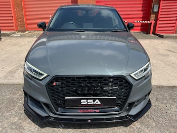 Used Audi A3 2018 for sale - 75562635: Photo