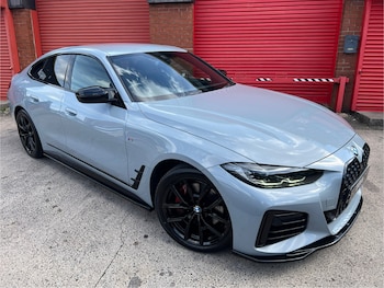 2022 (22) - 420i M Sport 5dr Step Auto