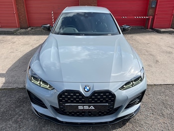 Used BMW 4 Series 2022 for sale - 75575026: Photo
