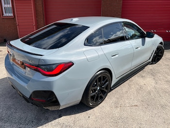 Used BMW 4 Series 2022 for sale - 75575026: Photo