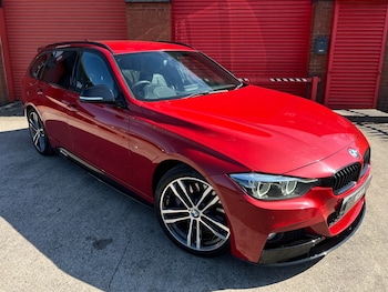 2018 (18) - 330d xDrive M Sport Shadow Edition 5dr Step Auto