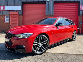 Used BMW 3 Series 2018 for sale - 75574080: Photo