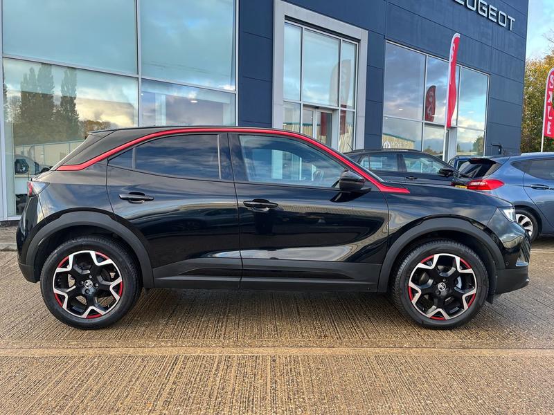Used Vauxhall Mokka 2022 for sale - 76302744: Photo 2