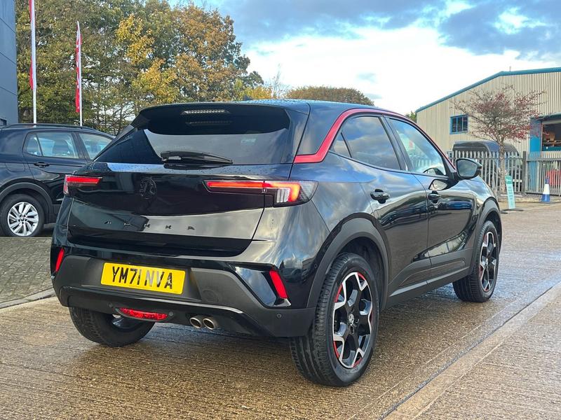 Used Vauxhall Mokka 2022 for sale - 76302744: Photo 3