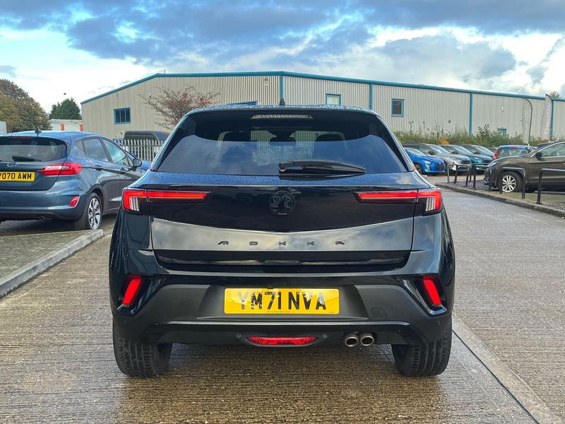 Used Vauxhall Mokka 2022 for sale - 76302744: Photo 4