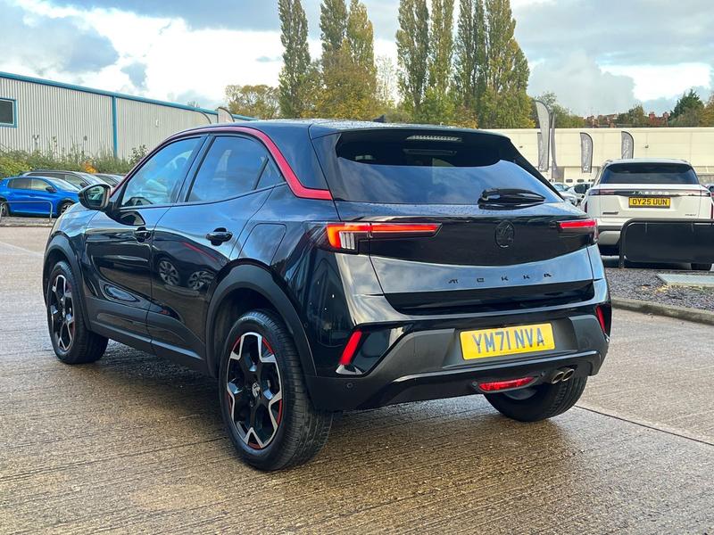 Used Vauxhall Mokka 2022 for sale - 76302744: Photo 5