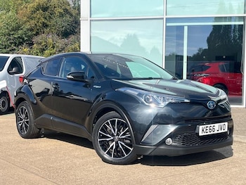 Used Toyota C-HR 2017 for sale - 75367217: Photo