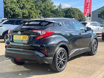 Used Toyota C-HR 2017 for sale - 75367217: Photo