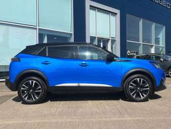 Used Peugeot 2008 2022 for sale - 74709559: Photo