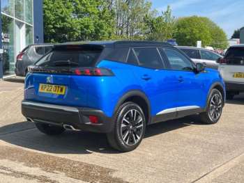 Used Peugeot 2008 2022 for sale - 74709559: Photo