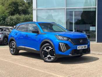 2024 - 1.2 PureTech Allure SUV 5dr Petrol Manual Euro 6 (s/s) (130 ps) Manual