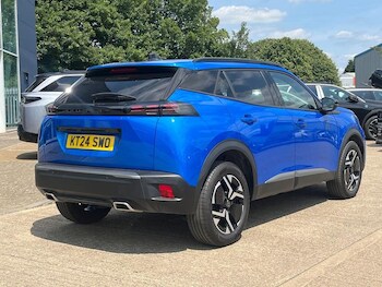 Used Peugeot 2008 2024 for sale - 74981580: Photo