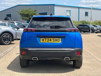 Used Peugeot 2008 2024 for sale - 74981580: Photo