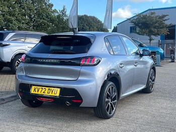 Used Peugeot 208 2022 for sale - 75898017: Photo