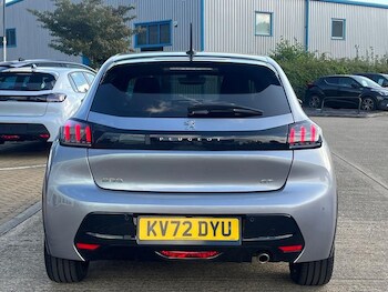 Used Peugeot 208 2022 for sale - 75898017: Photo