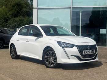 2022 - 1.2 PureTech Active Premium Hatchback 5dr Petrol EAT Euro 6 (s/s) (100 ps)