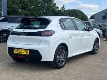 Used Peugeot 208 2022 for sale - 74981501: Photo