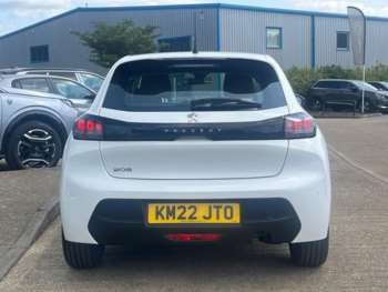 Used Peugeot 208 2022 for sale - 74981501: Photo