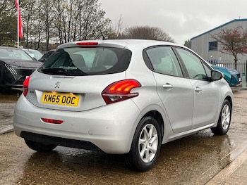Used Peugeot 208 2015 for sale - 76494654: Photo