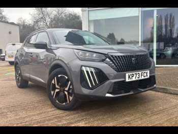 2023 - 54kWh GT SUV 5dr Electric Auto (7kW Charger) (156 ps) Automatic