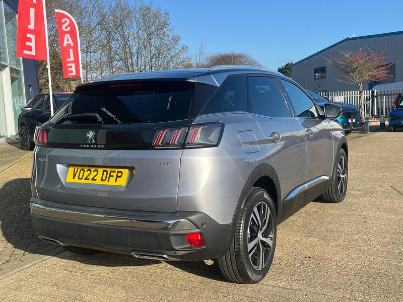 Used Peugeot 3008 2022 for sale - 76494680: Photo 3