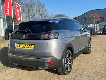 Used Peugeot 3008 2022 for sale - 76494680: Photo